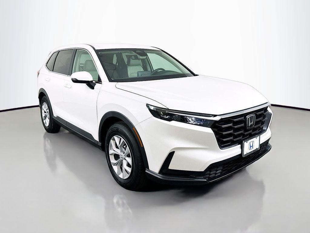 new 2026 Honda CR-V car, priced at $32,825