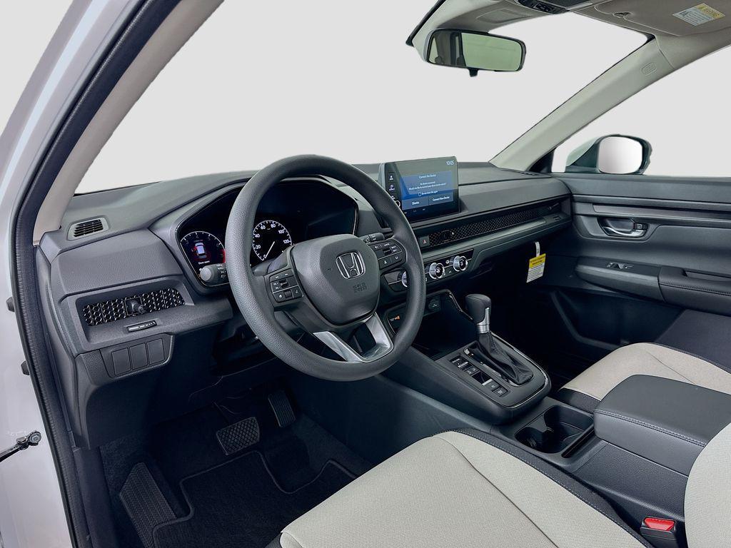 new 2026 Honda CR-V car, priced at $32,825