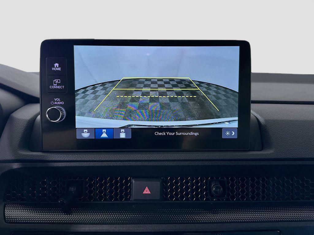 new 2026 Honda CR-V car, priced at $32,825