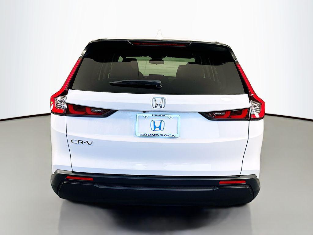 new 2026 Honda CR-V car, priced at $32,825