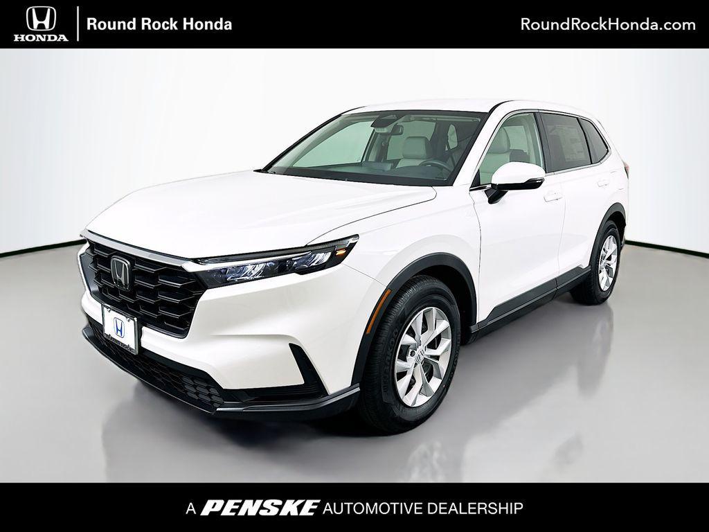 new 2026 Honda CR-V car, priced at $32,825