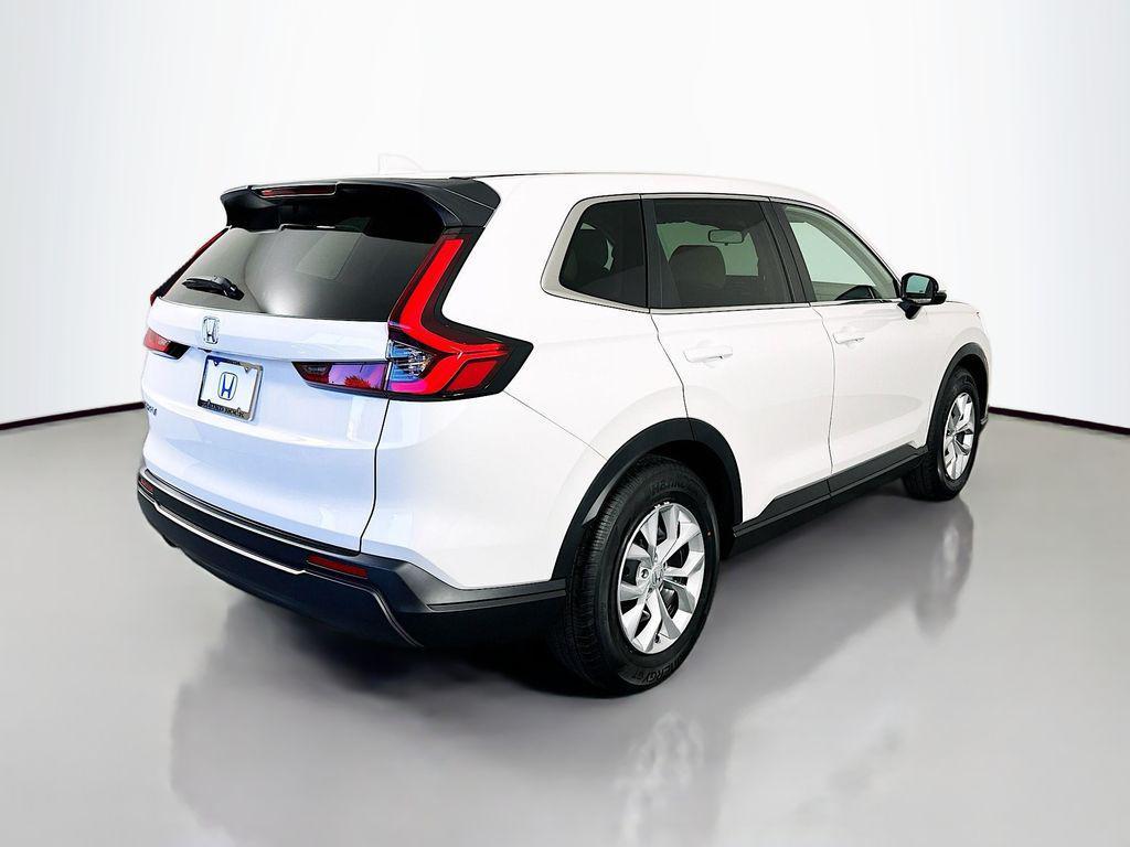new 2026 Honda CR-V car, priced at $32,825