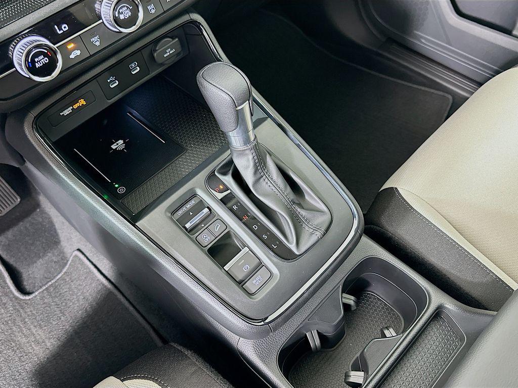 new 2026 Honda CR-V car, priced at $32,825