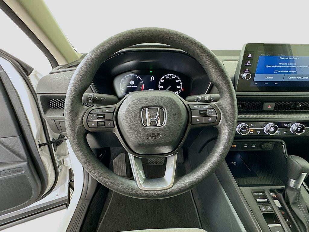 new 2026 Honda CR-V car, priced at $32,825