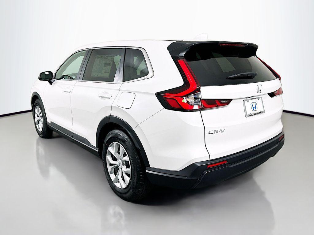 new 2026 Honda CR-V car, priced at $32,825