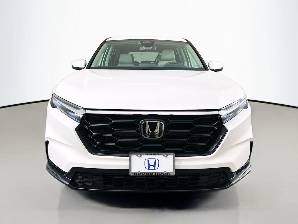 new 2026 Honda CR-V car, priced at $32,825