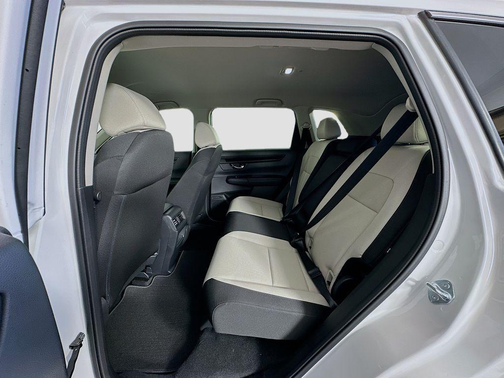 new 2026 Honda CR-V car, priced at $32,825