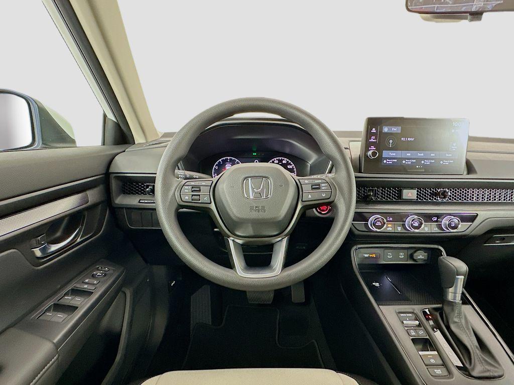 new 2026 Honda CR-V car, priced at $32,825