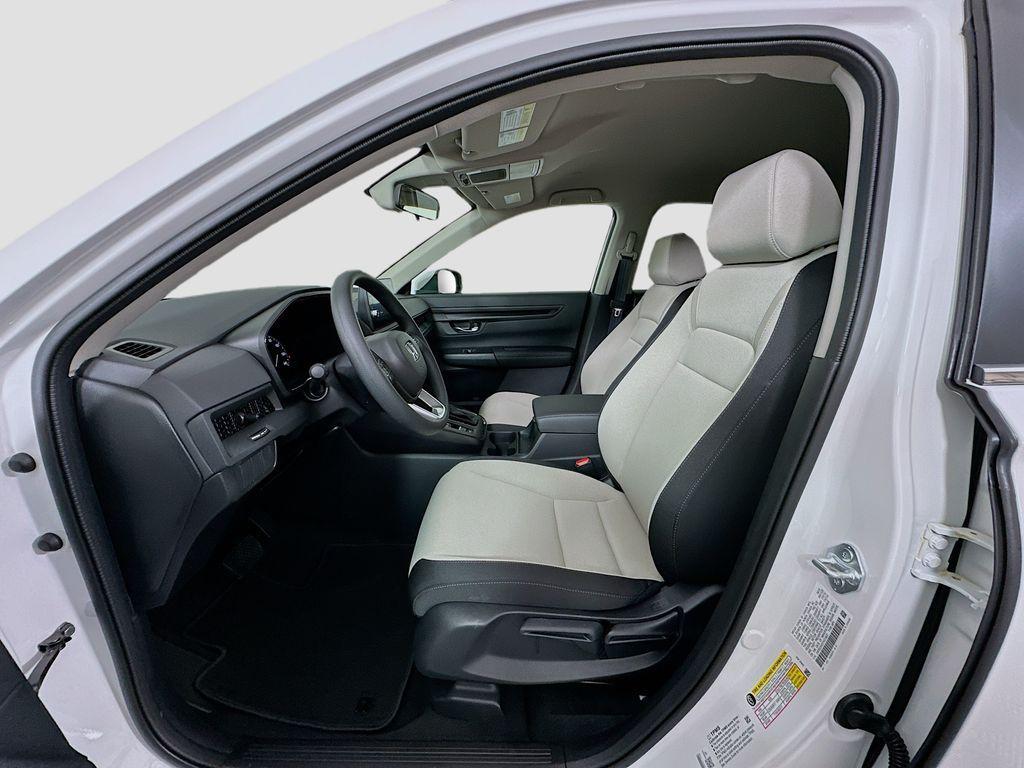 new 2026 Honda CR-V car, priced at $32,825