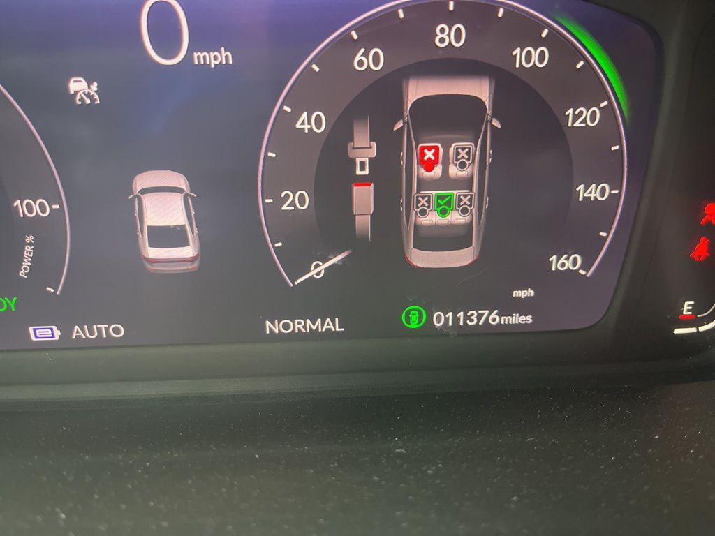 used 2023 Honda Accord Hybrid car, priced at $29,400