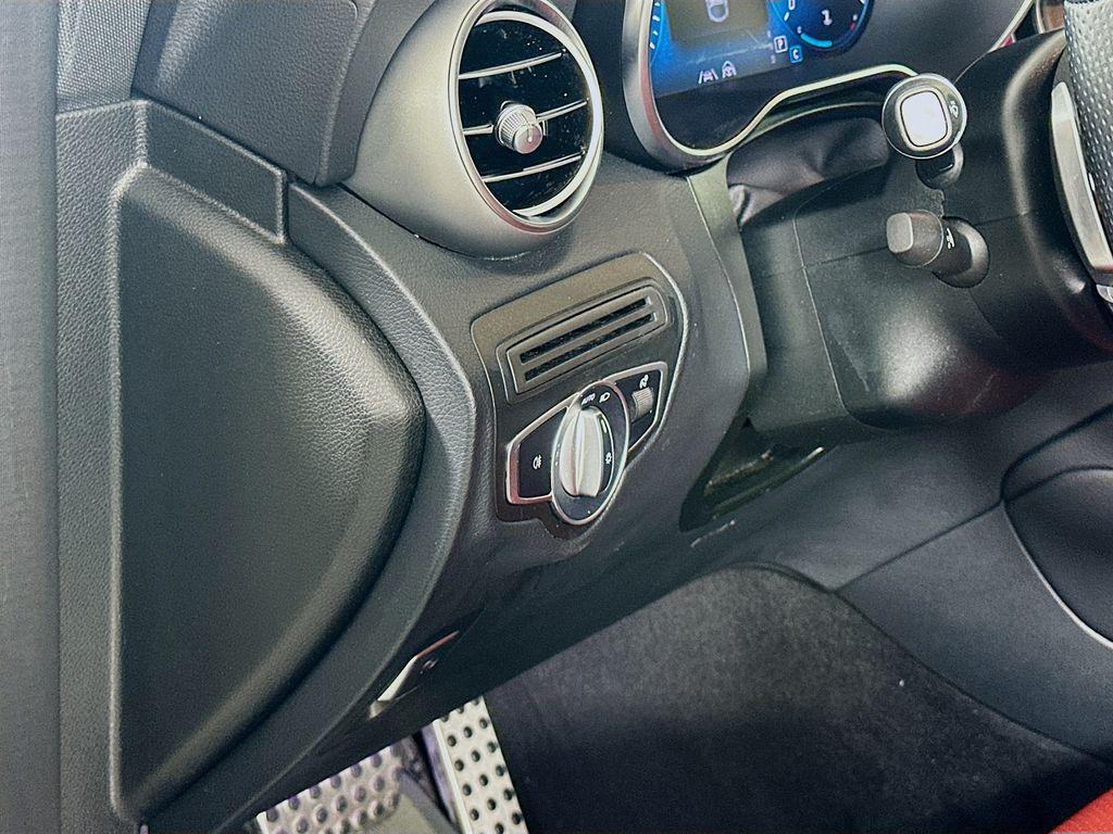 used 2022 Mercedes-Benz GLC 300 car, priced at $35,000
