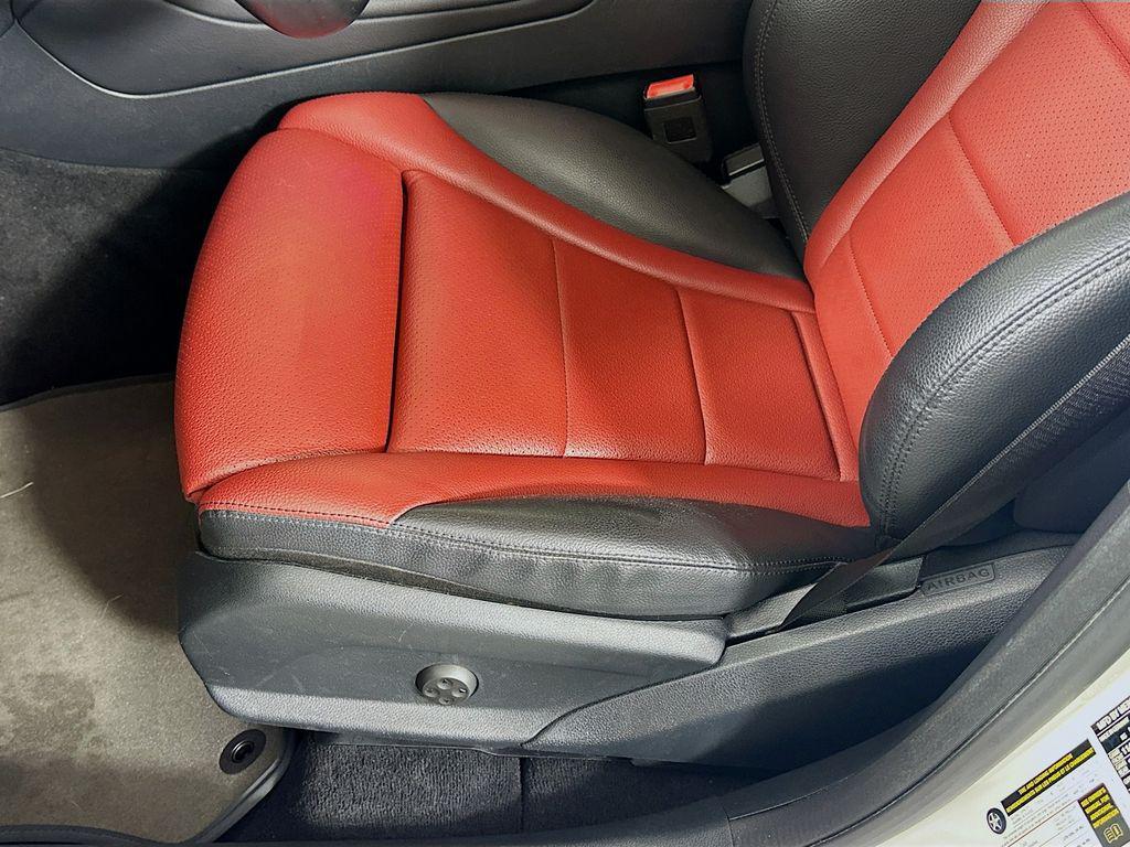 used 2022 Mercedes-Benz GLC 300 car, priced at $35,000