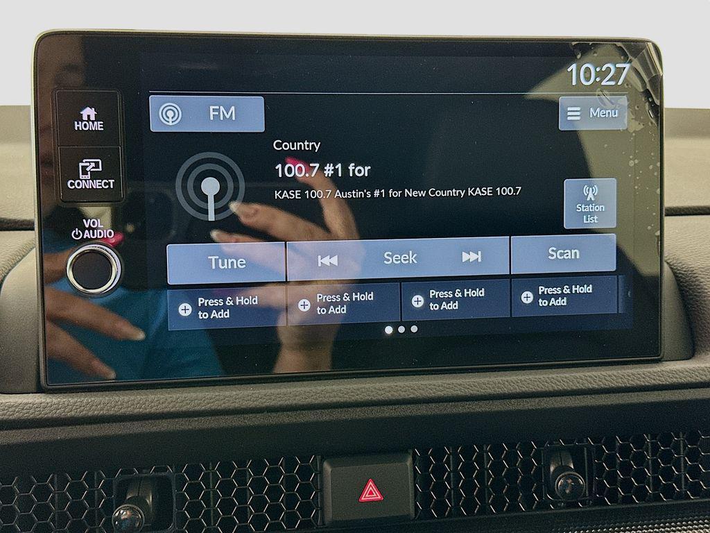 new 2026 Honda CR-V Hybrid car, priced at $40,175