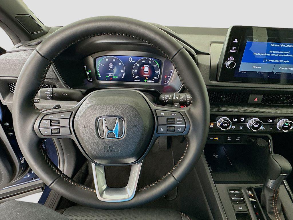 new 2026 Honda CR-V Hybrid car, priced at $40,175