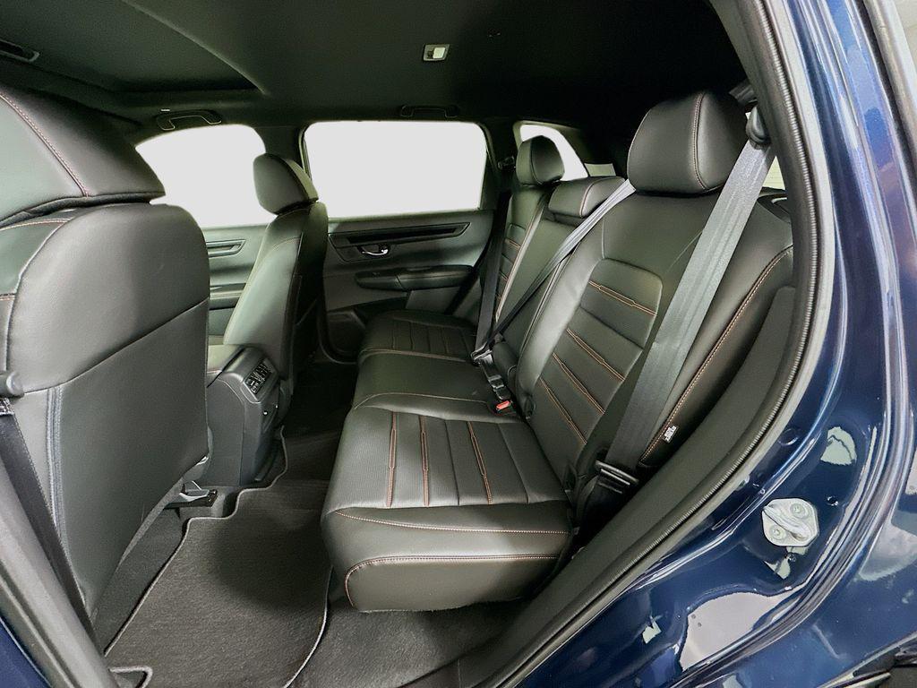 new 2026 Honda CR-V Hybrid car, priced at $40,175