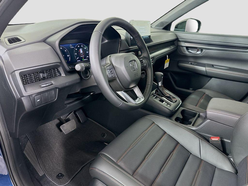 new 2026 Honda CR-V Hybrid car, priced at $40,175