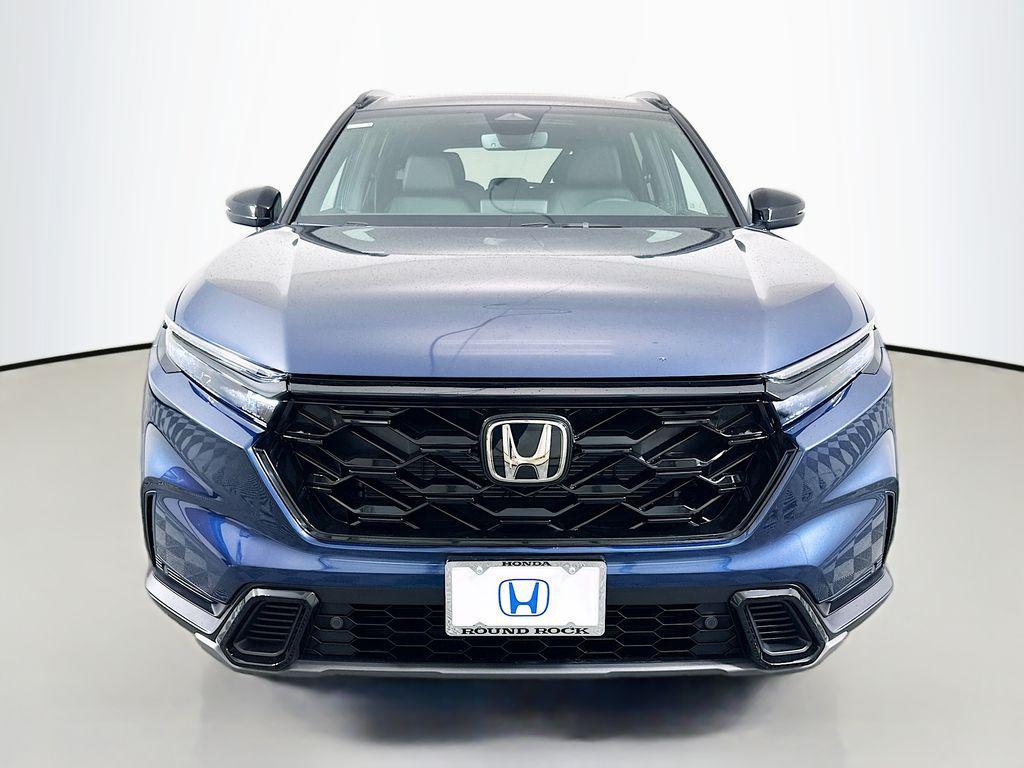 new 2026 Honda CR-V Hybrid car, priced at $40,175