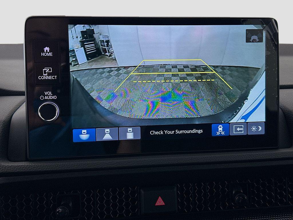 new 2026 Honda CR-V Hybrid car, priced at $40,175