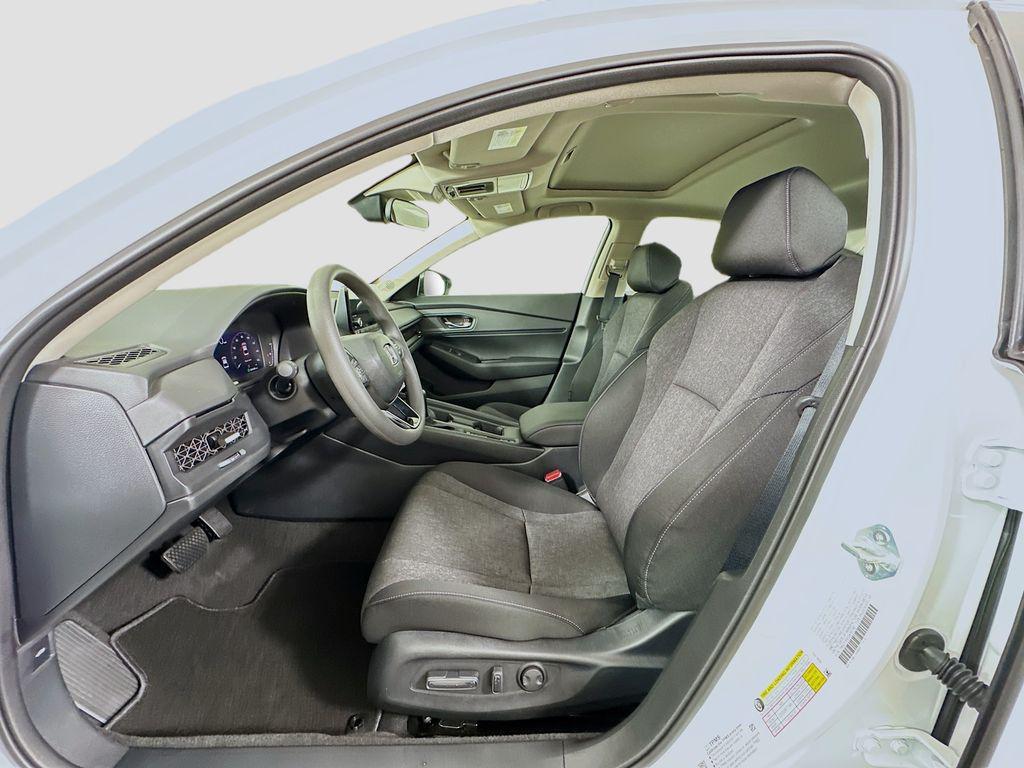 new 2025 Honda Accord car, priced at $32,165