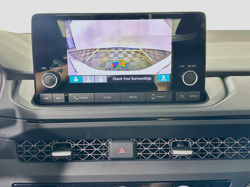 new 2025 Honda Accord car, priced at $32,165