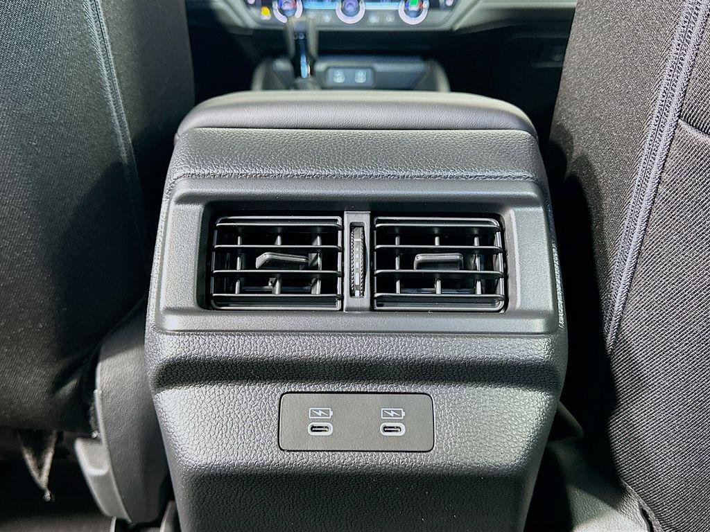 new 2025 Honda Accord car, priced at $32,165