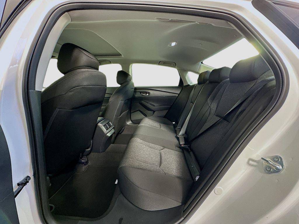 new 2025 Honda Accord car, priced at $32,165