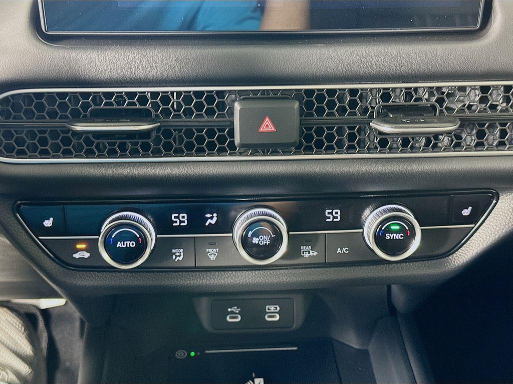 new 2026 Honda HR-V car, priced at $31,500