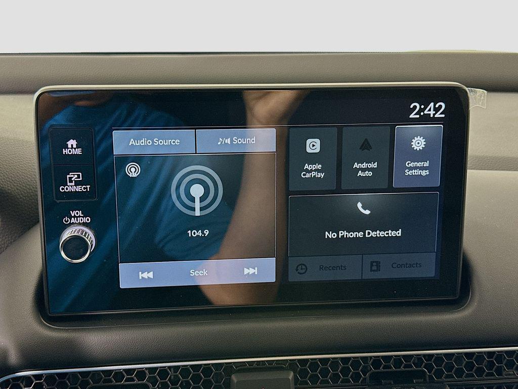 new 2026 Honda HR-V car, priced at $31,500