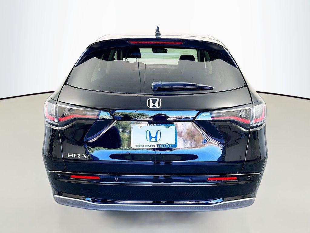 new 2026 Honda HR-V car, priced at $31,500