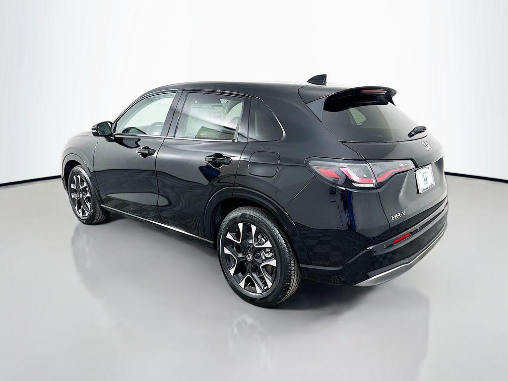 new 2026 Honda HR-V car, priced at $31,500