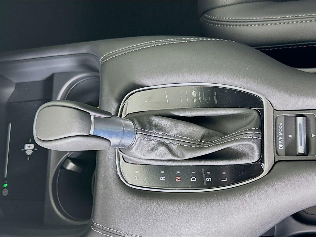 new 2026 Honda HR-V car, priced at $31,500