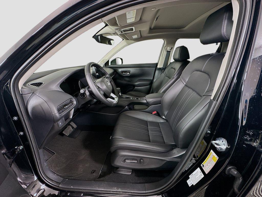 new 2026 Honda HR-V car, priced at $31,500