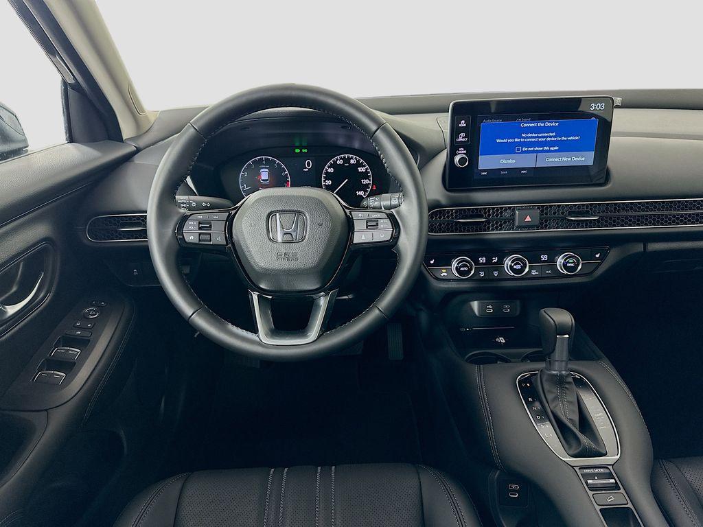 new 2026 Honda HR-V car, priced at $31,500
