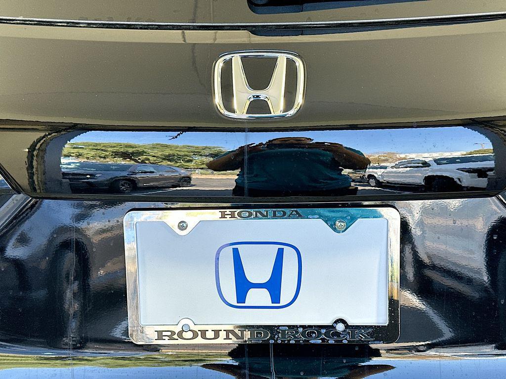 new 2026 Honda HR-V car, priced at $31,500