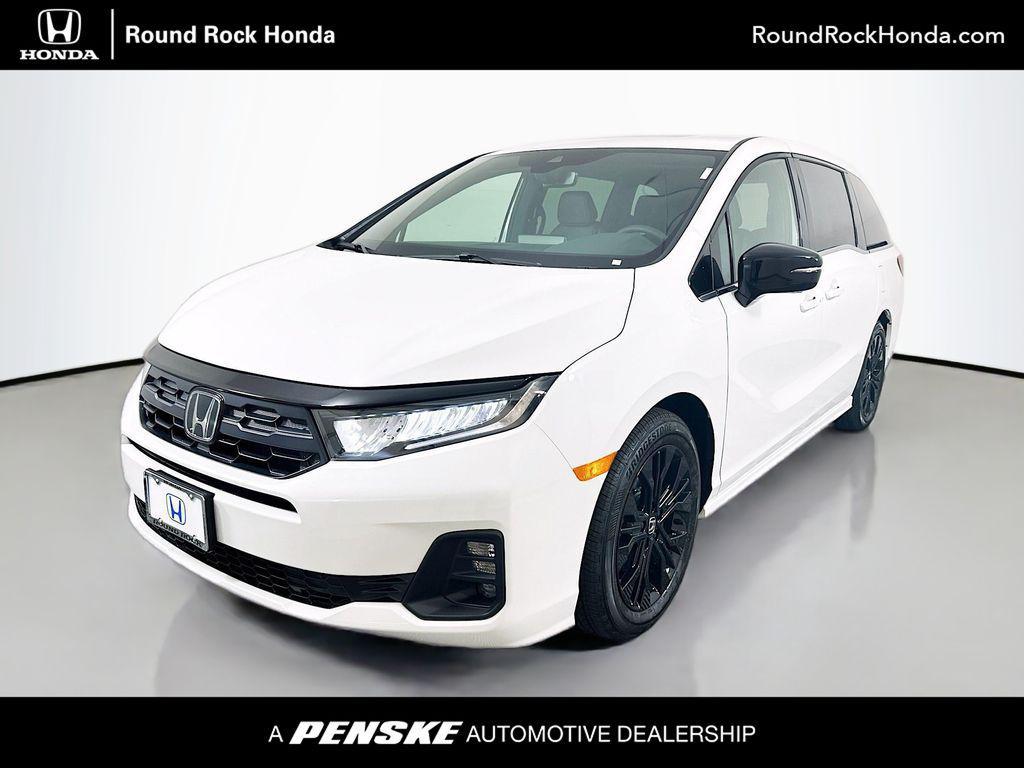 new 2026 Honda Odyssey car, priced at $45,845