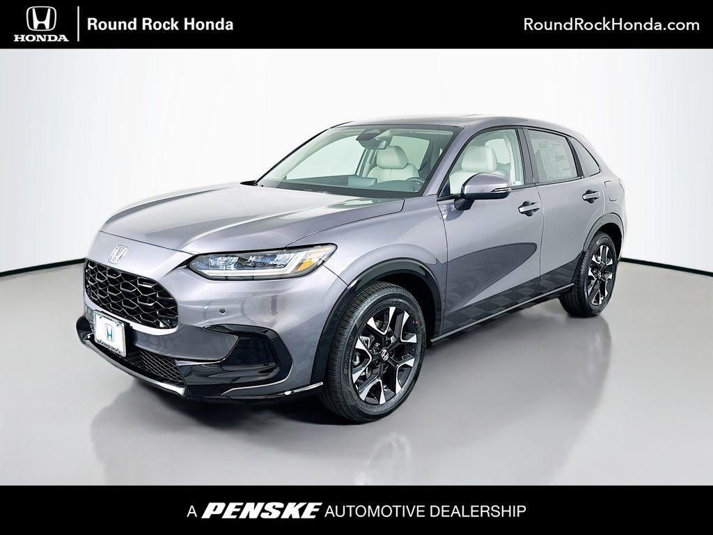 new 2026 Honda HR-V car, priced at $31,500