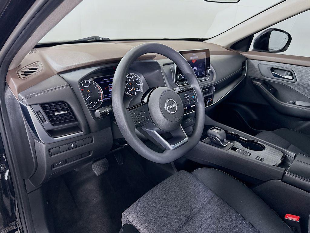 used 2023 Nissan Rogue car, priced at $21,000