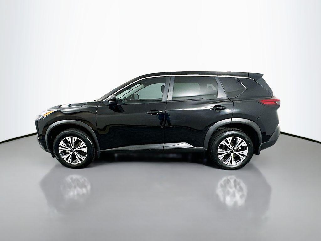 used 2023 Nissan Rogue car, priced at $21,000