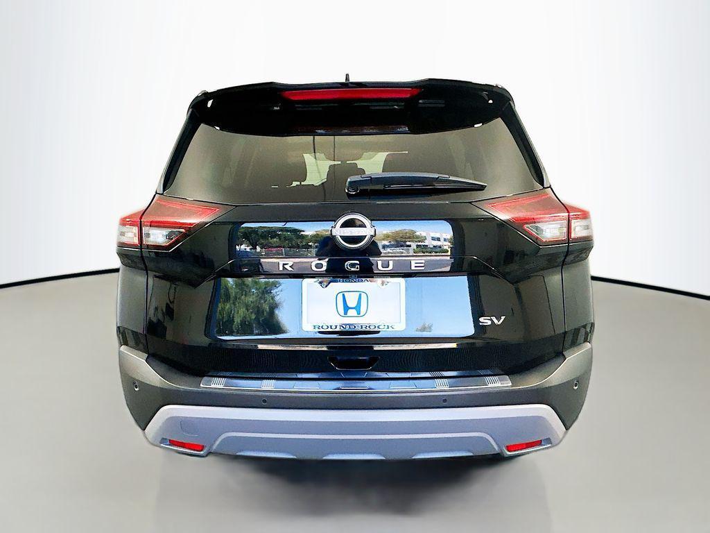 used 2023 Nissan Rogue car, priced at $21,000