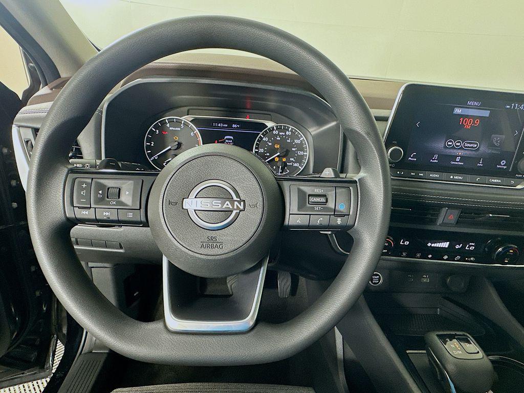 used 2023 Nissan Rogue car, priced at $21,000