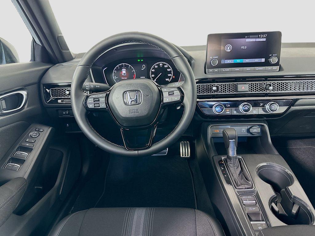 new 2026 Honda Civic car, priced at $29,445
