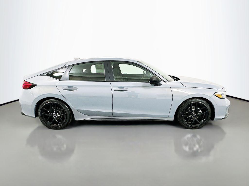new 2026 Honda Civic car, priced at $29,445