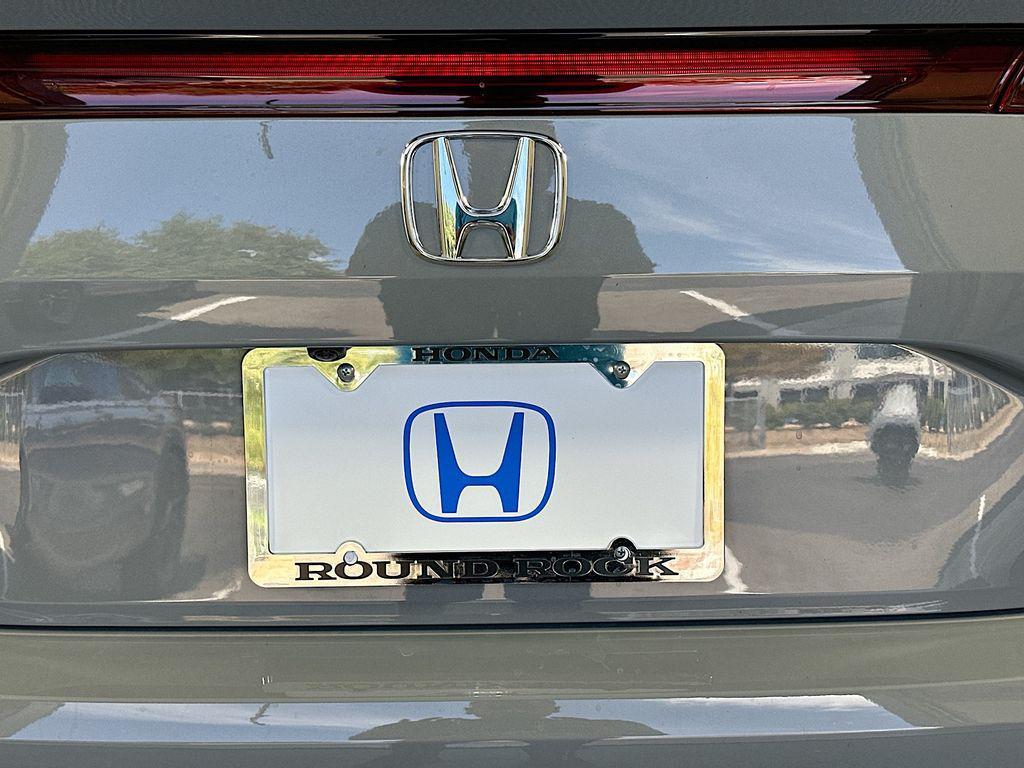 new 2026 Honda Civic car, priced at $29,445