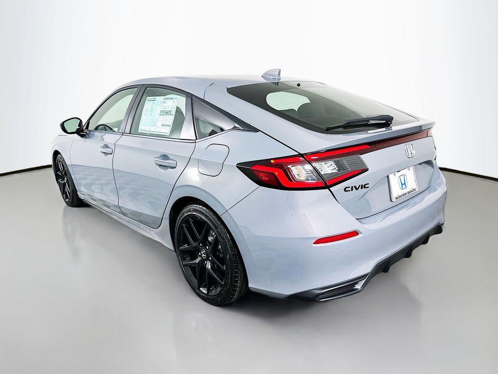 new 2026 Honda Civic car, priced at $29,445