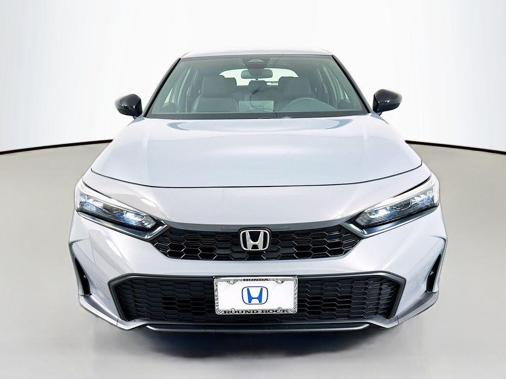 new 2026 Honda Civic car, priced at $29,445