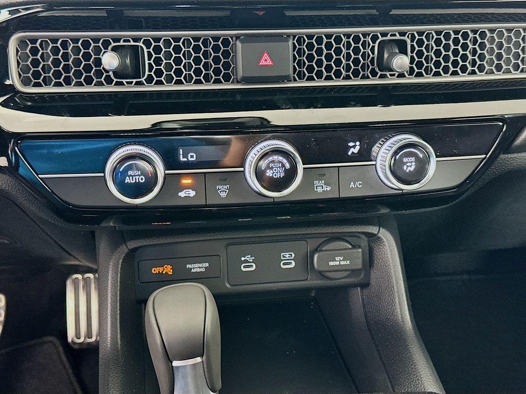 new 2026 Honda Civic car, priced at $29,445