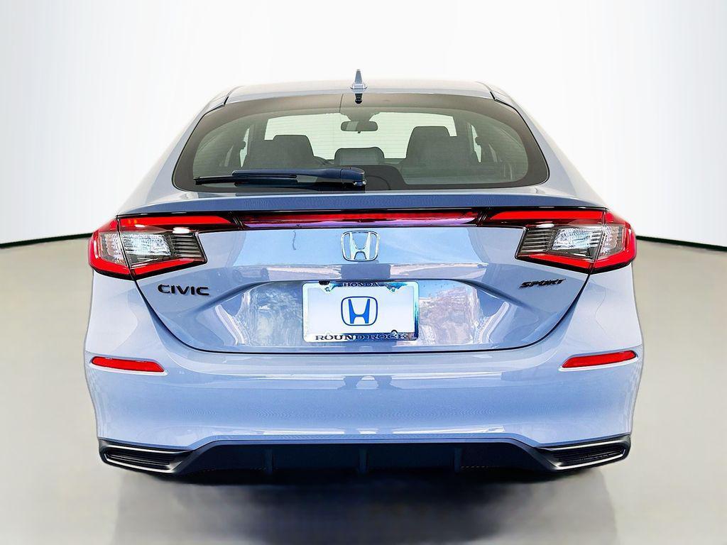 new 2026 Honda Civic car, priced at $29,445