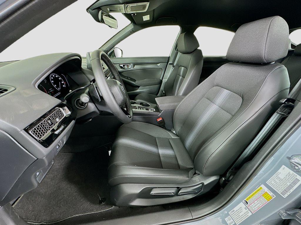 new 2026 Honda Civic car, priced at $29,445