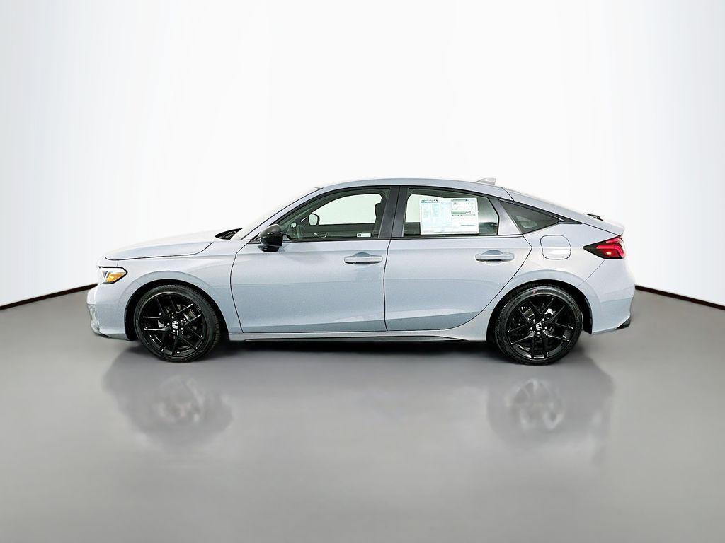new 2026 Honda Civic car, priced at $29,445