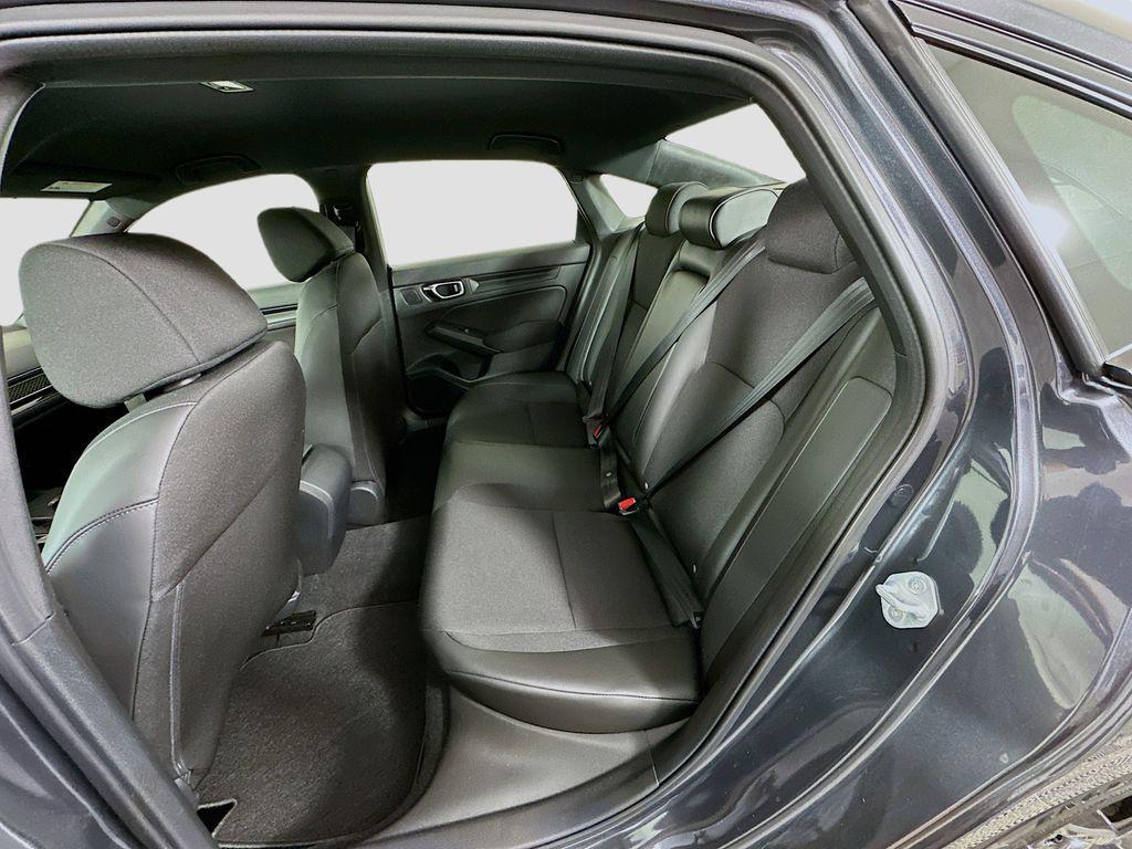 new 2026 Honda Civic car, priced at $27,790